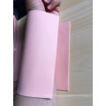 Super soft light pink practice skin pad